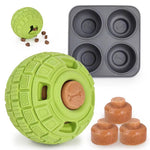 The Pup Pop interactive dog toy