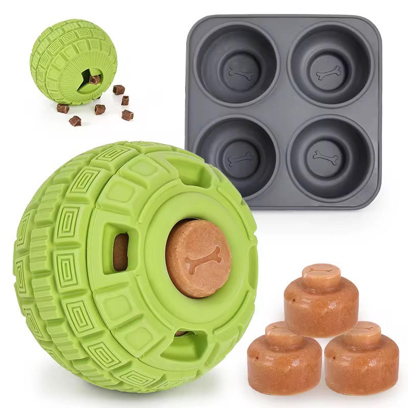 The Pup Pop interactive dog toy