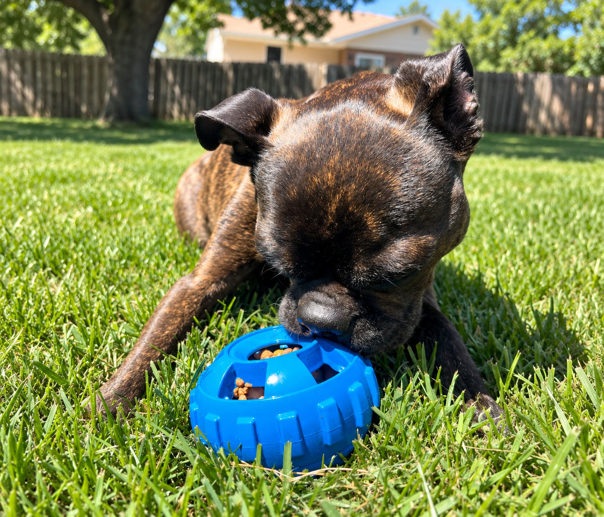Pup Pop