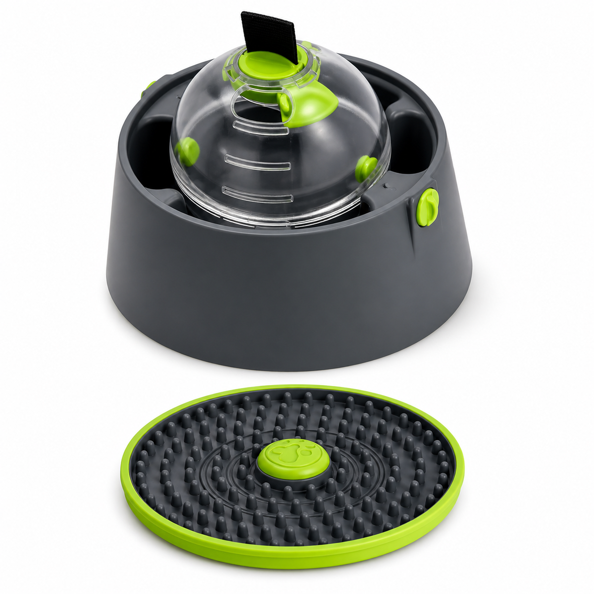 Multi Use Slow Feeder For Dogs