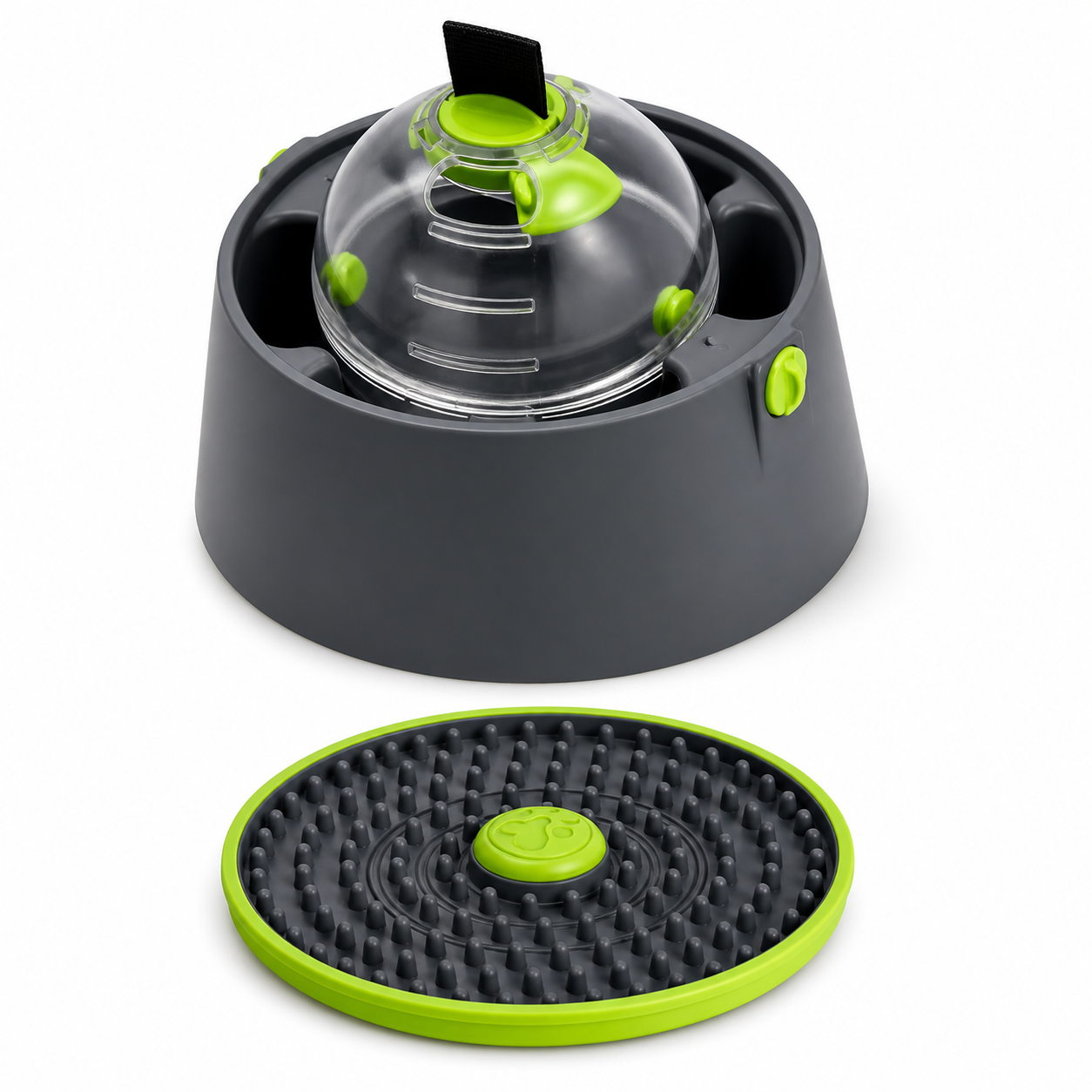 Multi Use Slow Feeder For Dogs