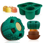 Interactive dog toy that keeps dogs busy