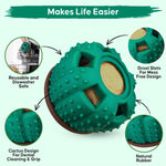 dental dog toy