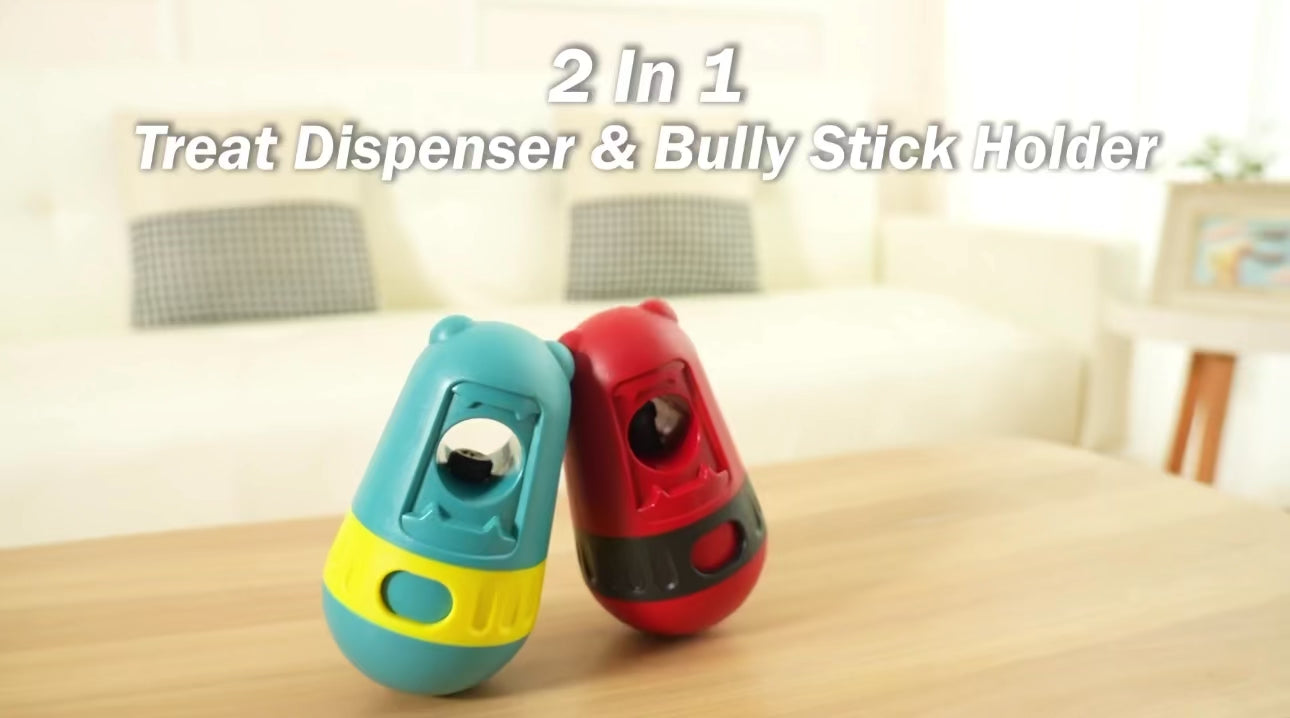 Bully Stick Holder Video