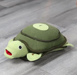 plush snuffle dog toy
